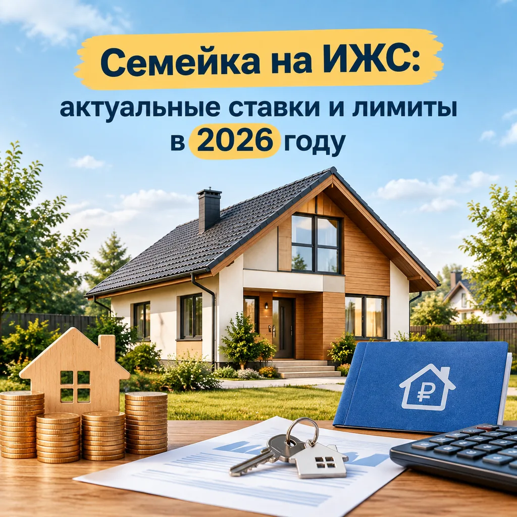 В продолжение темы изменения условий по семейке.