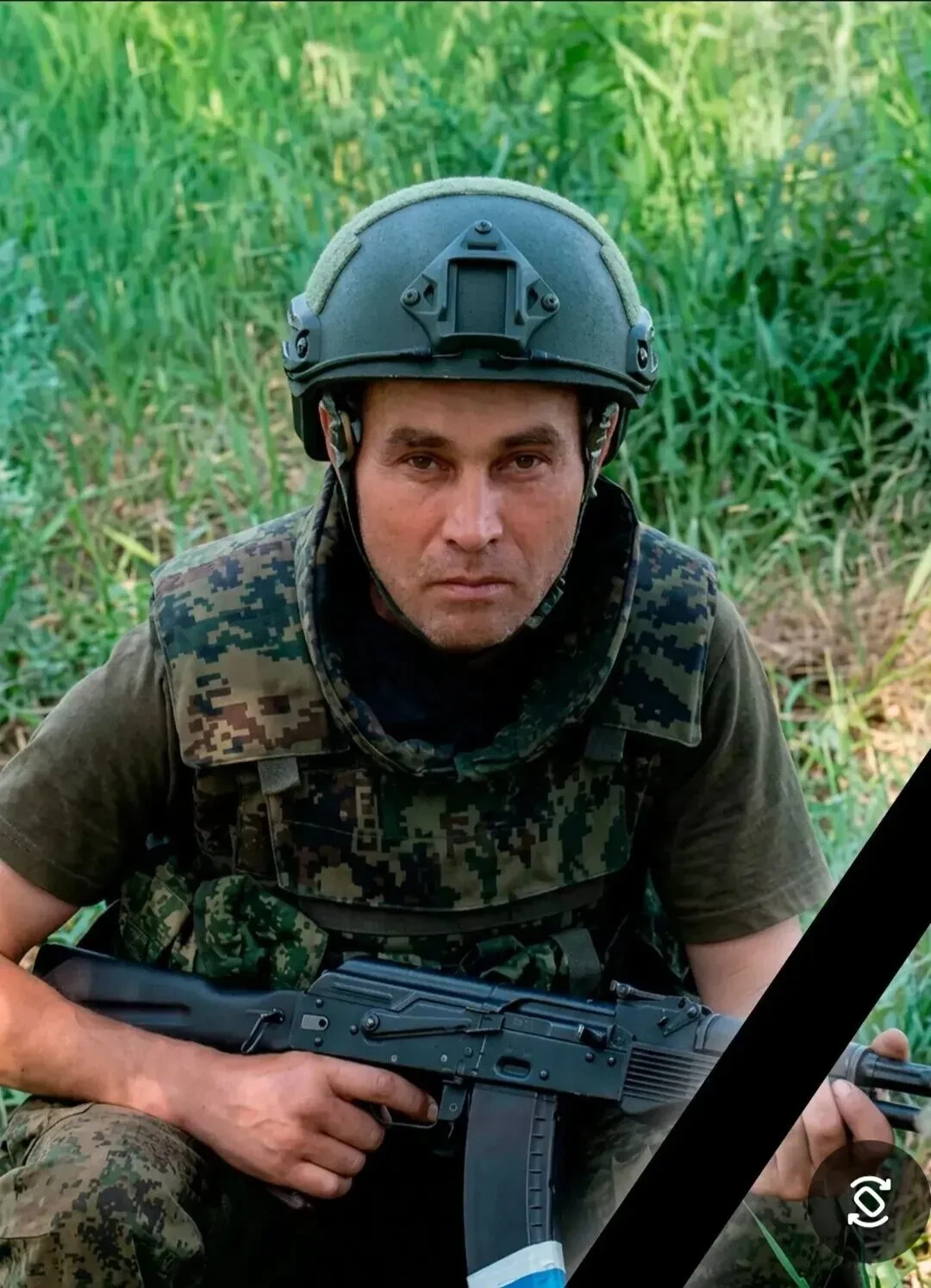 В ходе специальной военной операции 24.06.2024 года погиб наш земляк Вяткин Виталий Ген...