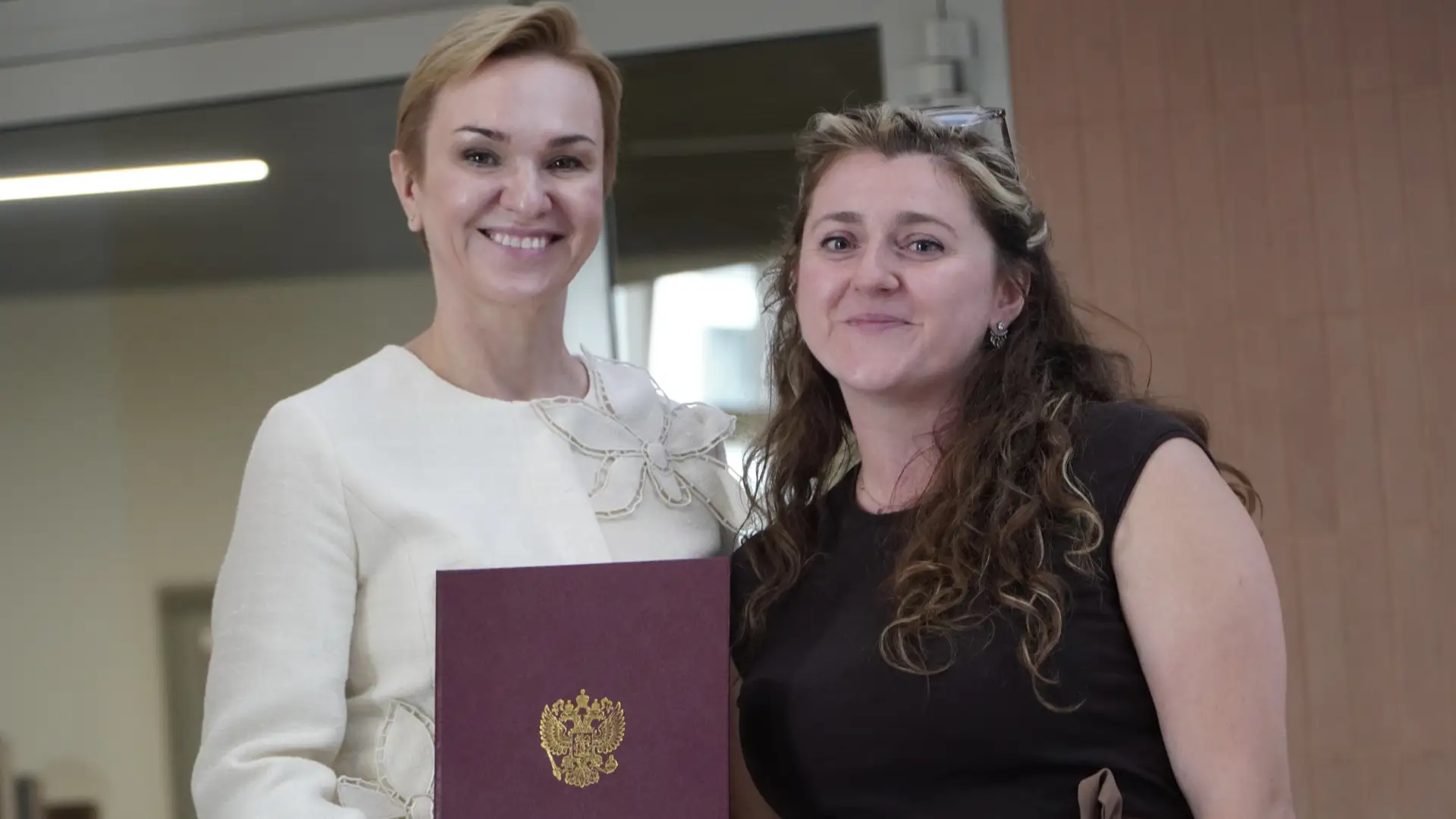 🏆Министр образования Свердловской области Светлана Тренихина на Августовском педагогич...