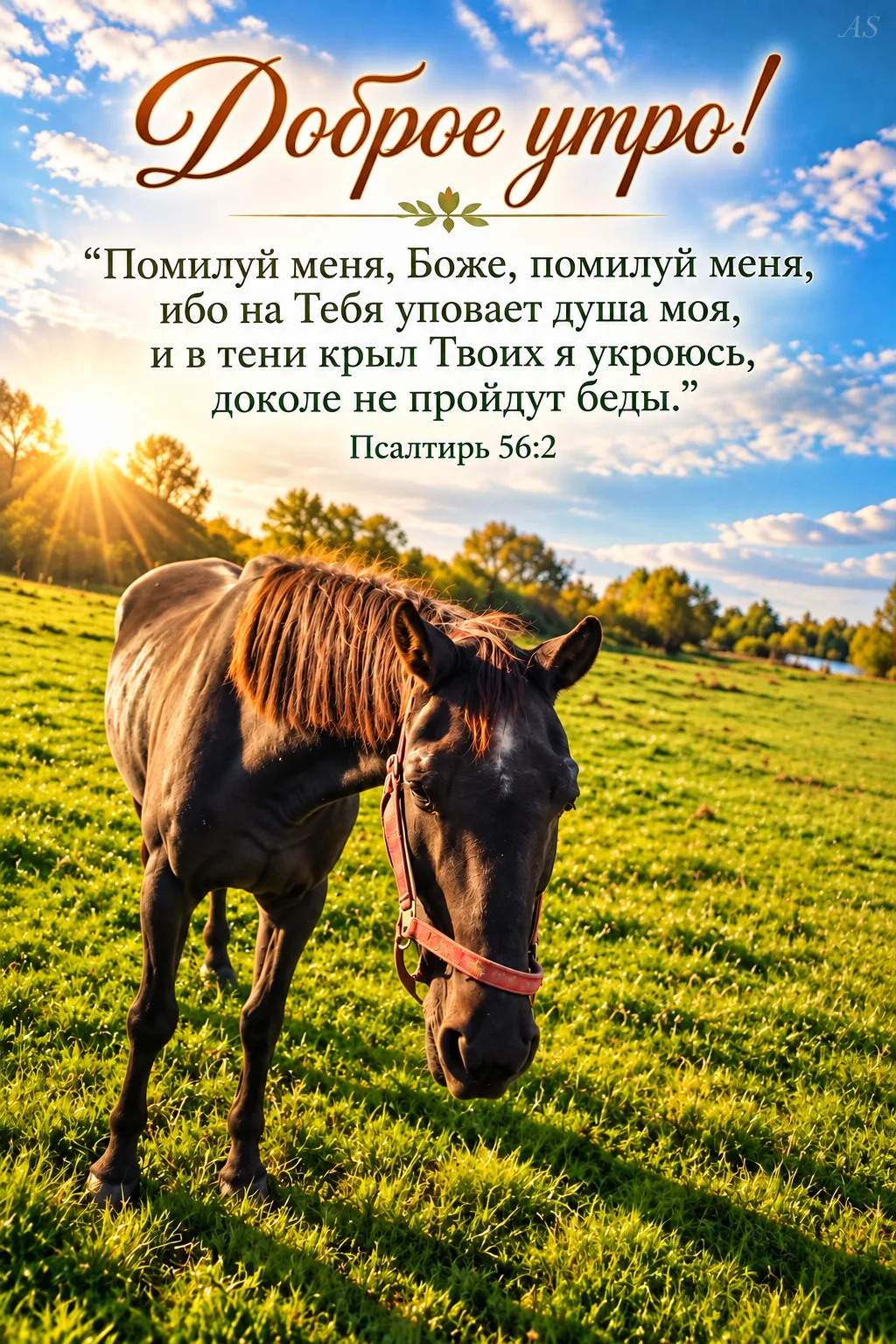 #утро