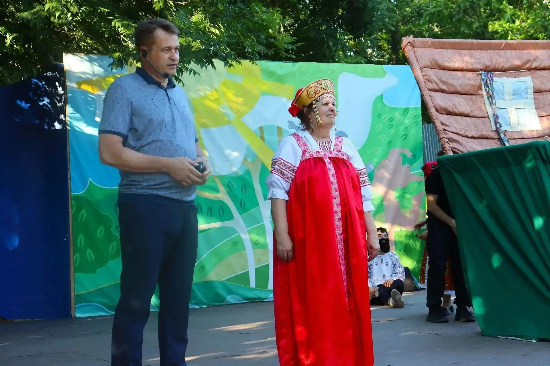 И интересно, и весело, и познавательно! 

🎉 Вот таким было завершение детской праздничной программы