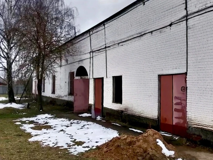 Современный источник централизованного питьевого водоснабжения Александрова — подземные воды Клязьми