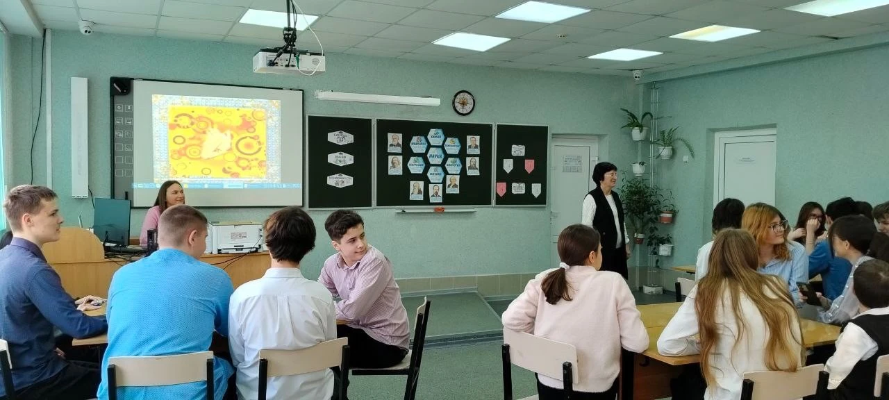 📚 В рамках предметной недели естественнонаучного цикла 2 марта прошло яркое интеллектуальное событие