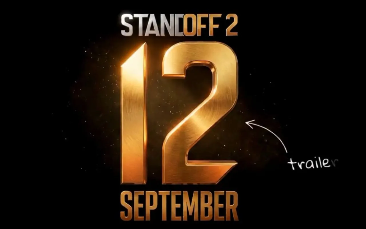 Трейлер нового сезона Standoff 2 выйдет 12 сентября