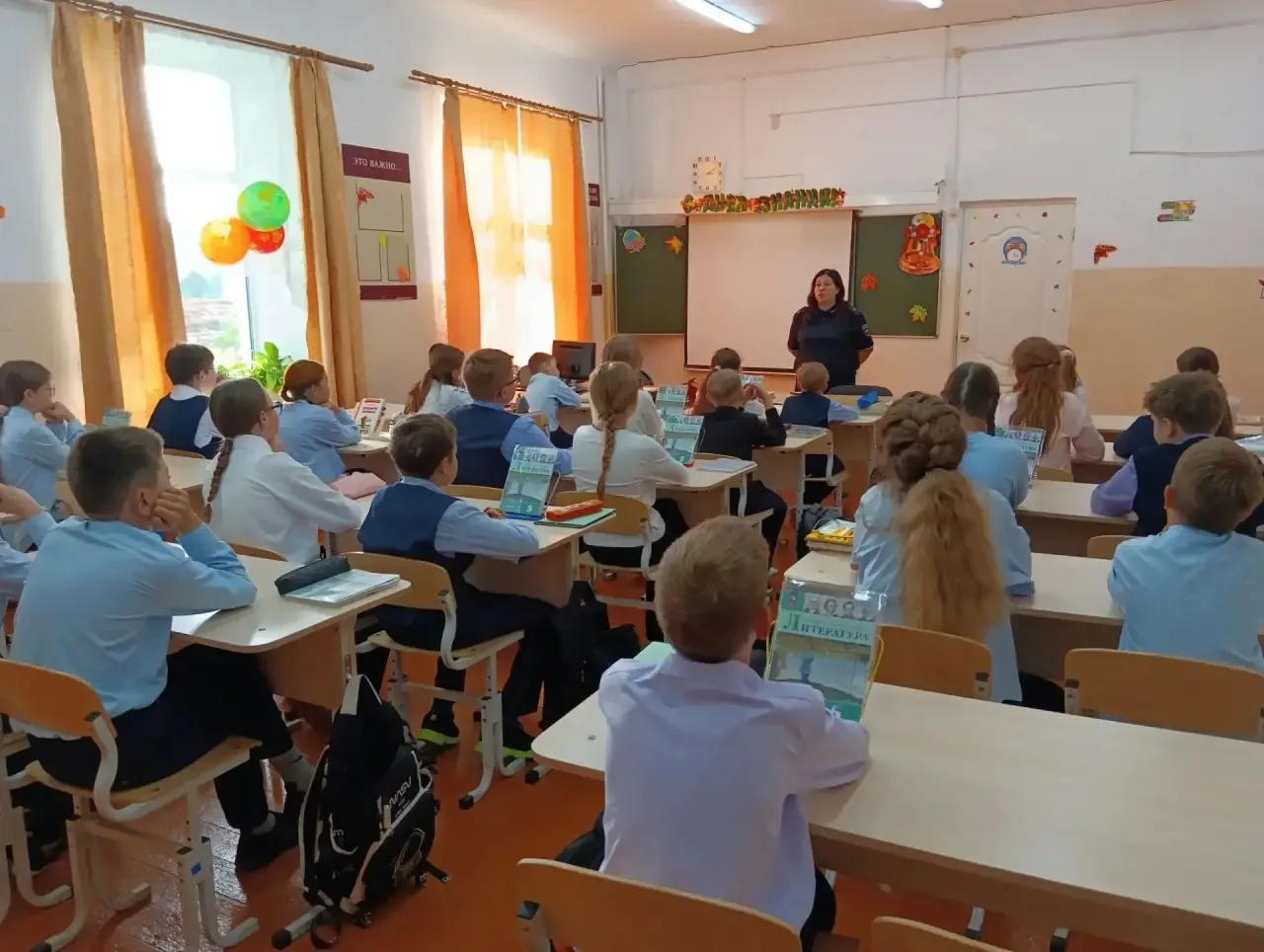 🙌🏻В рамках «Месячника безопасности-2026», а также в рамках «Недели профилактики ПАВ в...