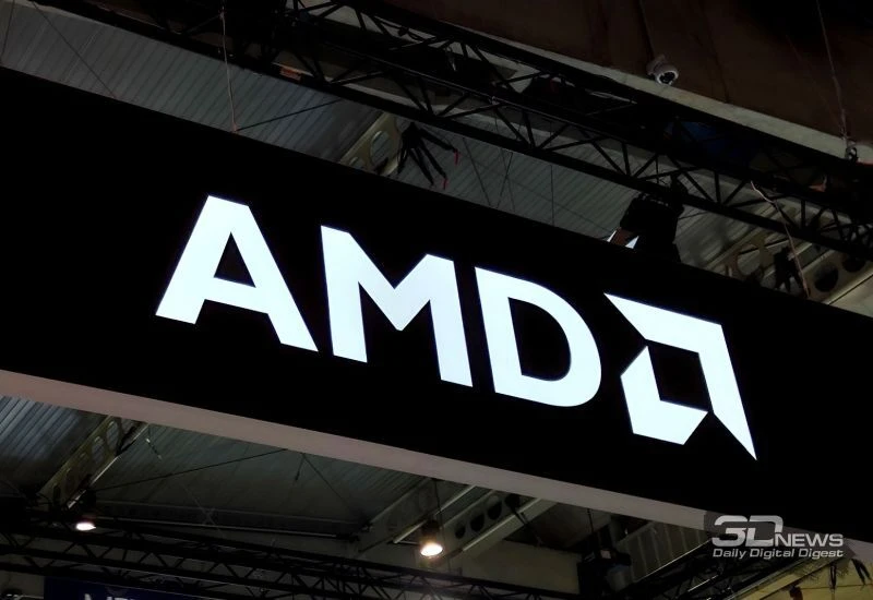 Гендиректор AMD Лиза Су, заглянувшая на Тайвань и в Южную Корею, пообещала, что к 2027 ...