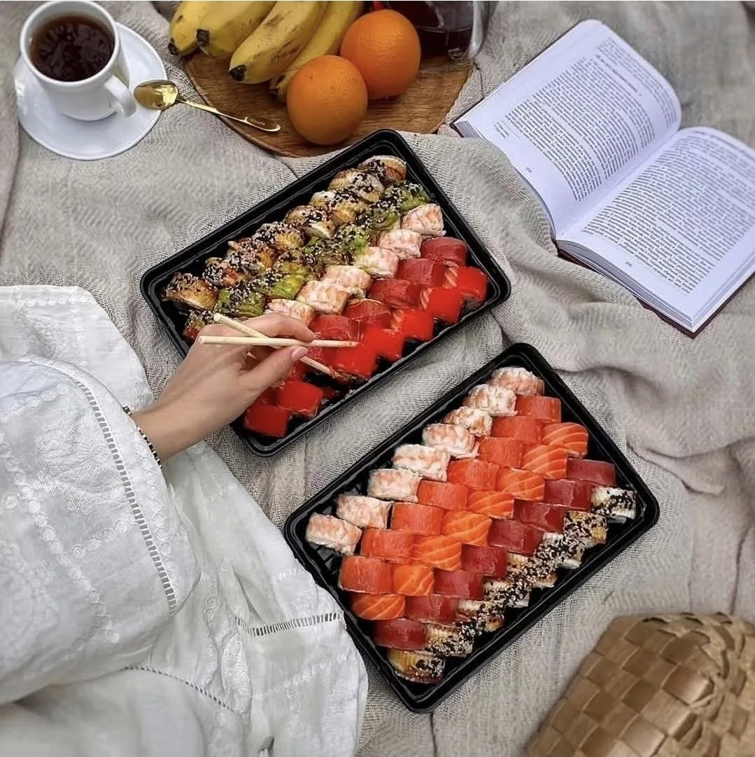 Настроение: 🍣🍕