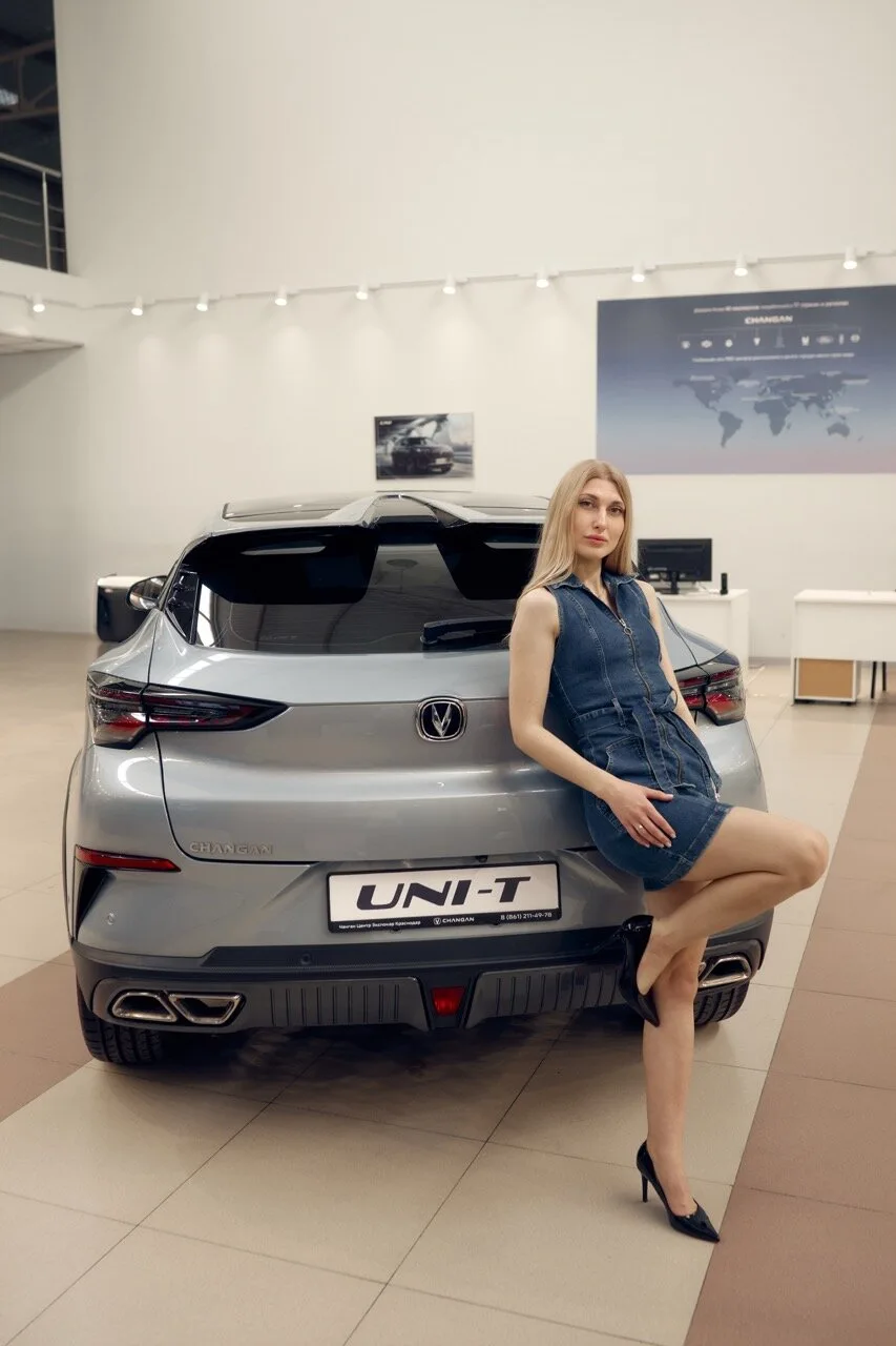 Changan UNI-T — всего от 2 689 900₽ в мае!  🚗 Осталось всего 4 авто в наличии!  👍 Ваши выгоды сегодн