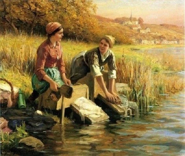 Пословицы и поговорки.