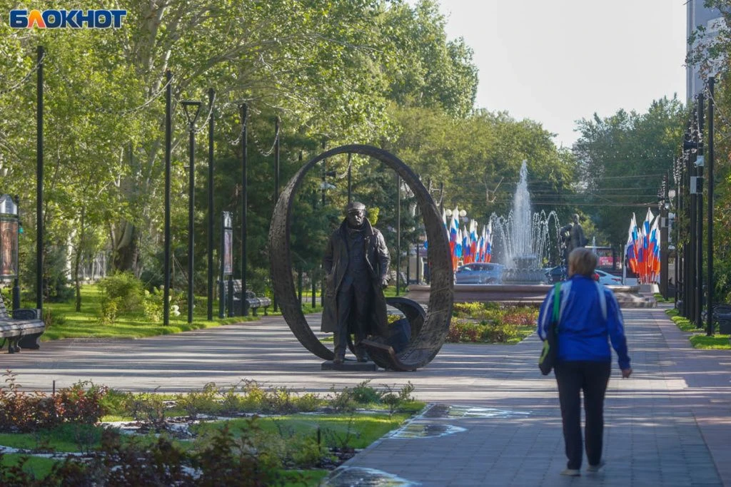 Марш-бросок в +18 и дожди готовит погода волгоградцам. Согласно долгосрочному прогнозу,...