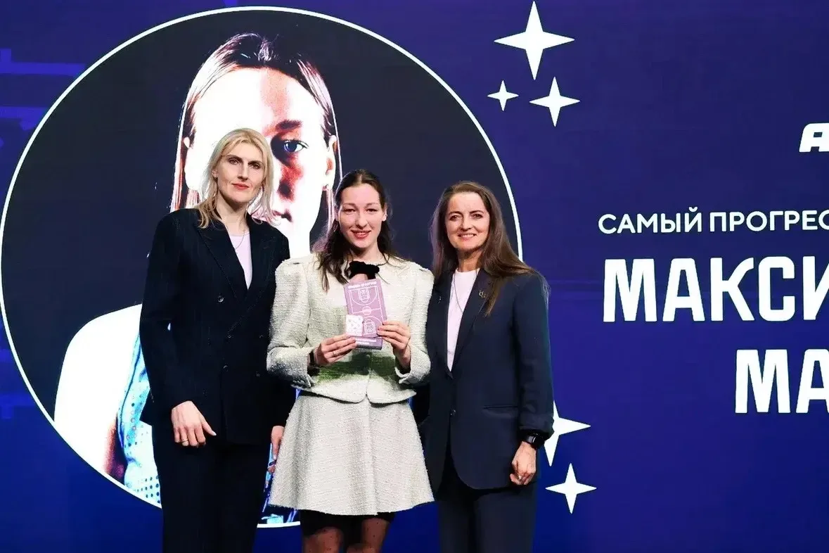 🔥🏀УСПЕХИ НАШИХ СТУДЕНТОК‑БАСКЕТБОЛИСТОК🏀🔥  👉🤩 По итогам сезона всероссийских соревнований Ассоциации