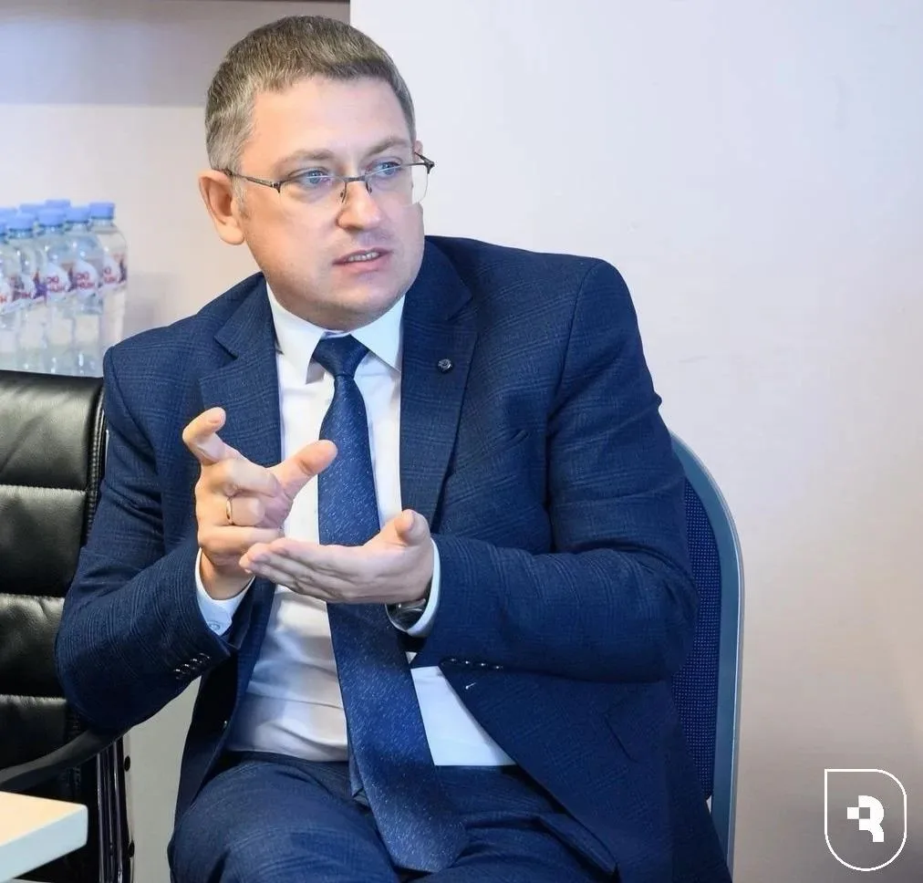 💼Проректор СГМУ входит в пул экспертов региональной ИИ-стратегии.

Проректор по инновационной деяте