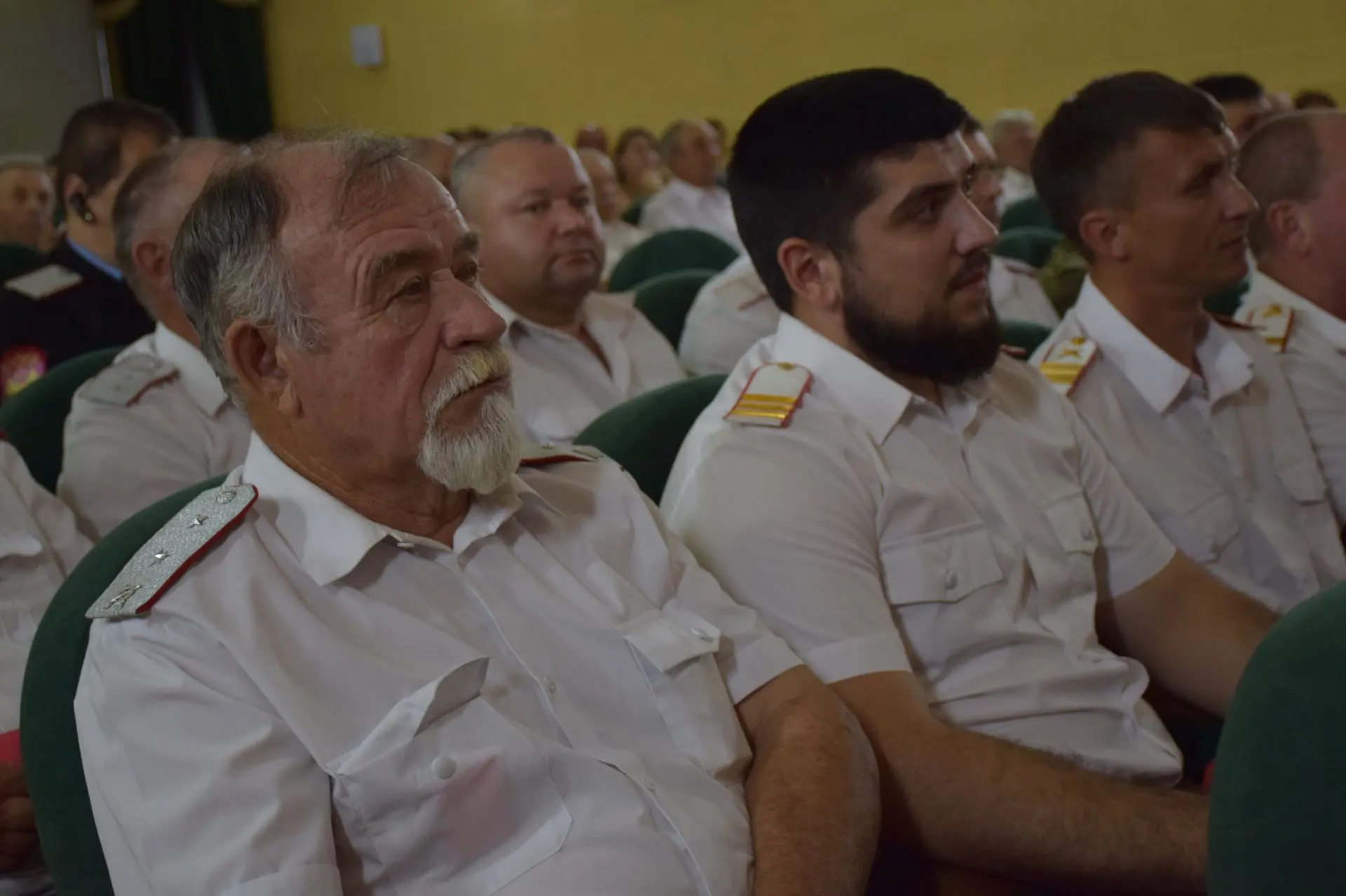 В Каневском районе выбрали атамана