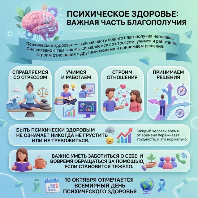 Для улучшения как физического, так и психического здоровья достаточно применять простые...