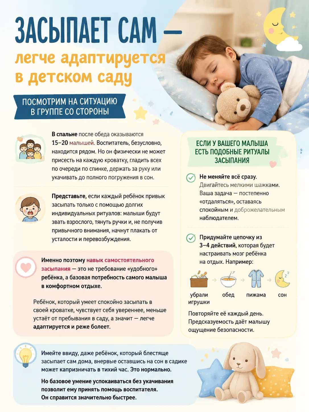 Секреты успешной адаптации