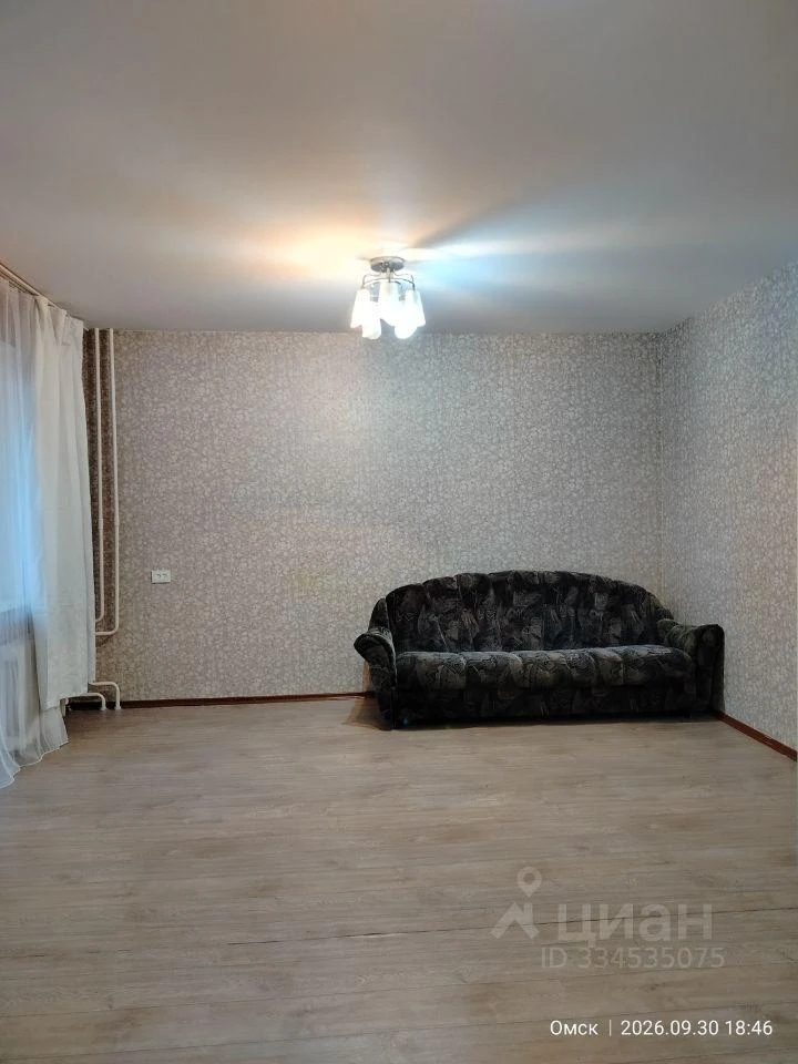 Сдам без посредников: студия, 40м²