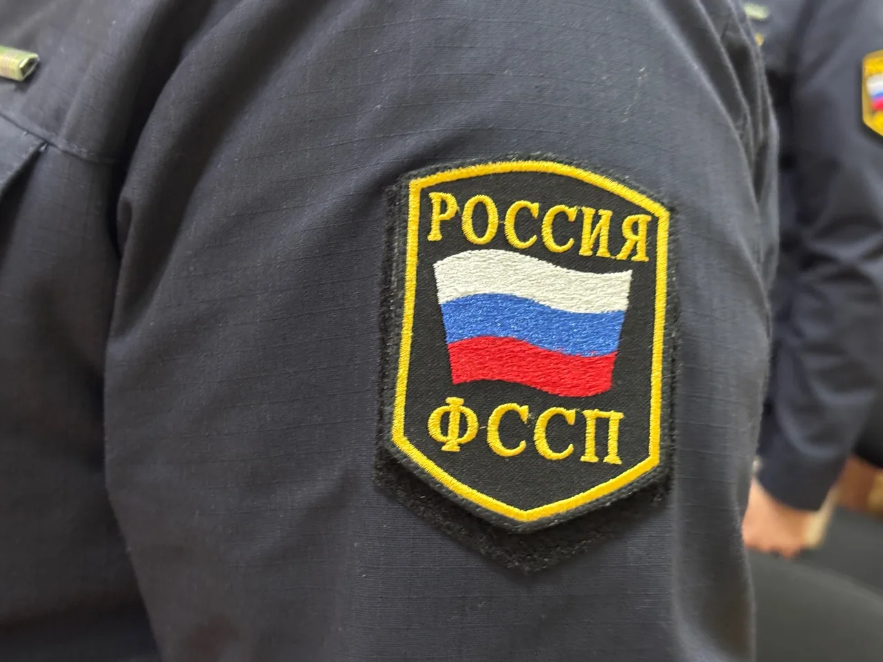 Должница убрала забор после привлечения к ответственности