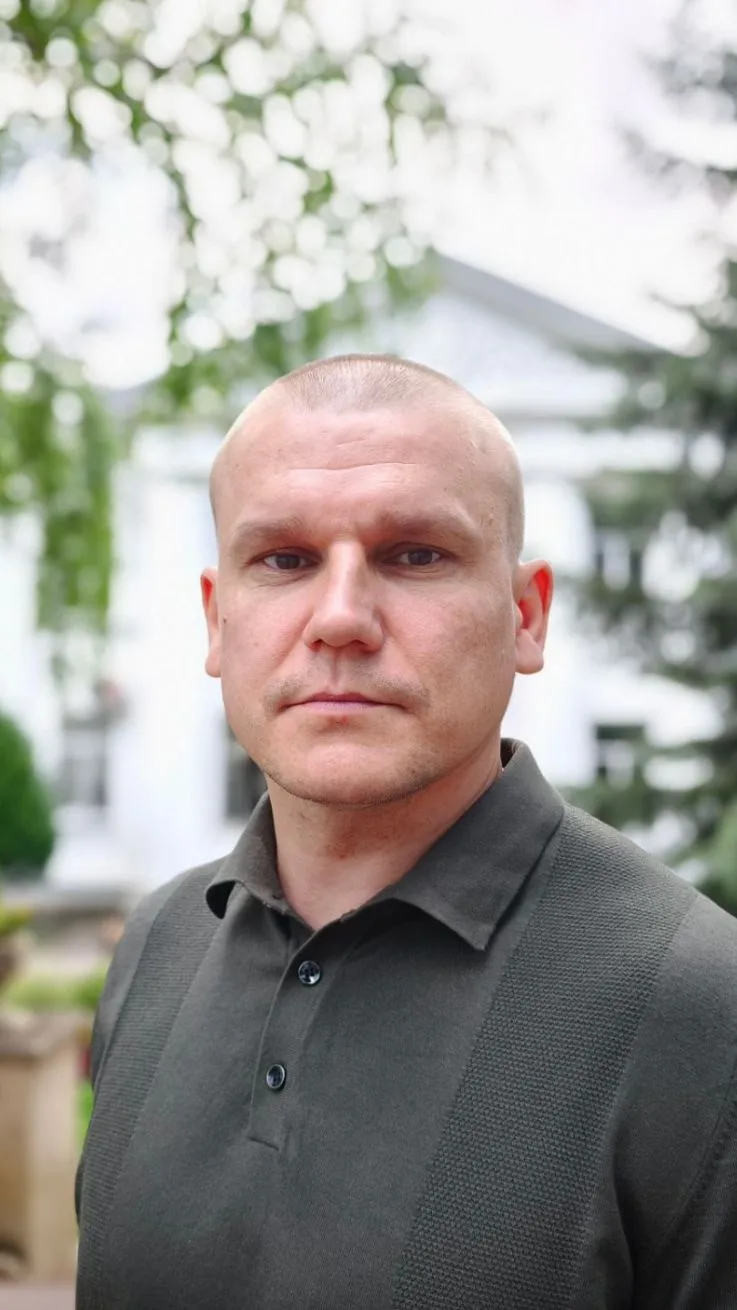 Рад представить вам Владимира Бойко - начальника Управления общественной безопасности администрации 