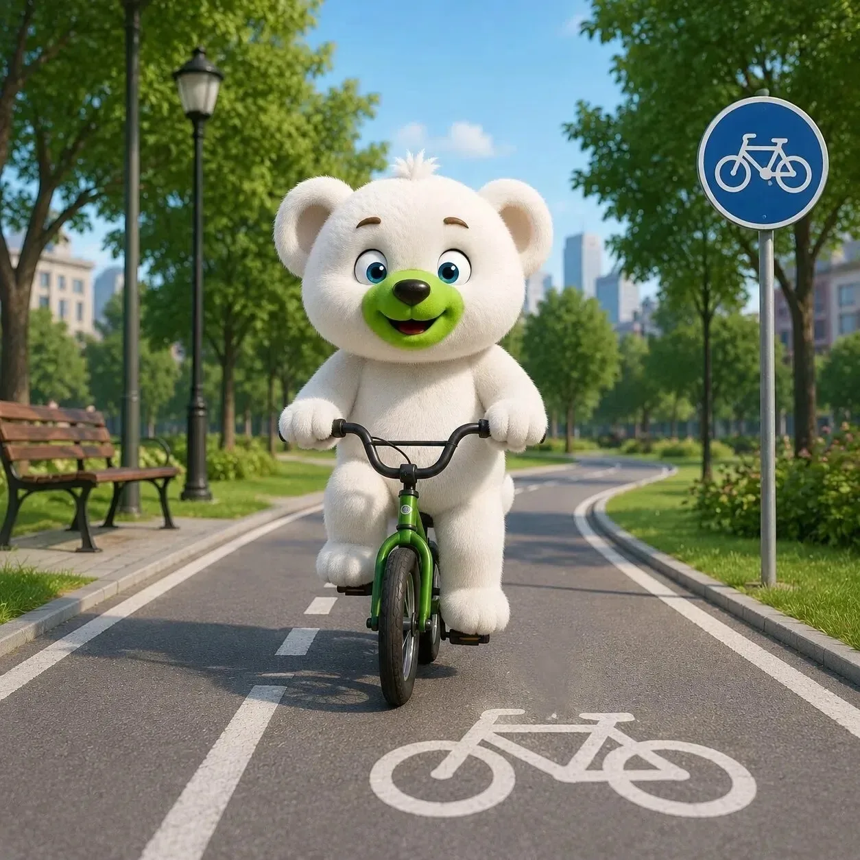 🚲Начались долгожданные летние каникулы — время отдыха, прогулок, встреч с друзьями и, конечно же, к