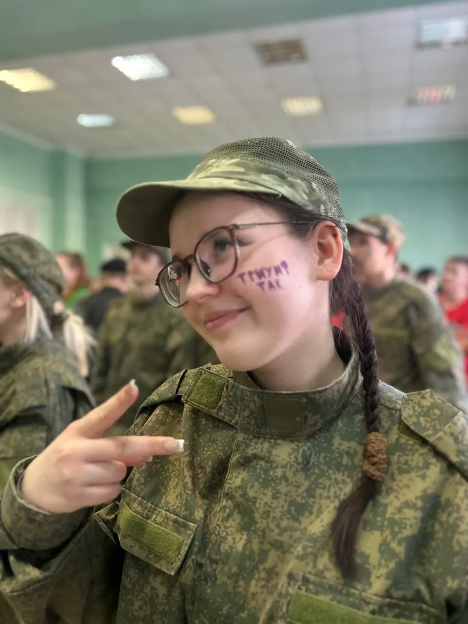 🌟 Знакомьтесь: наша звёздочка💫