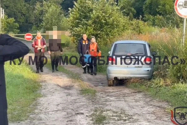 🍄‍🟫 В лесу под Солнечногорском провели успешную поисковую операцию. 44-летний мужчина...