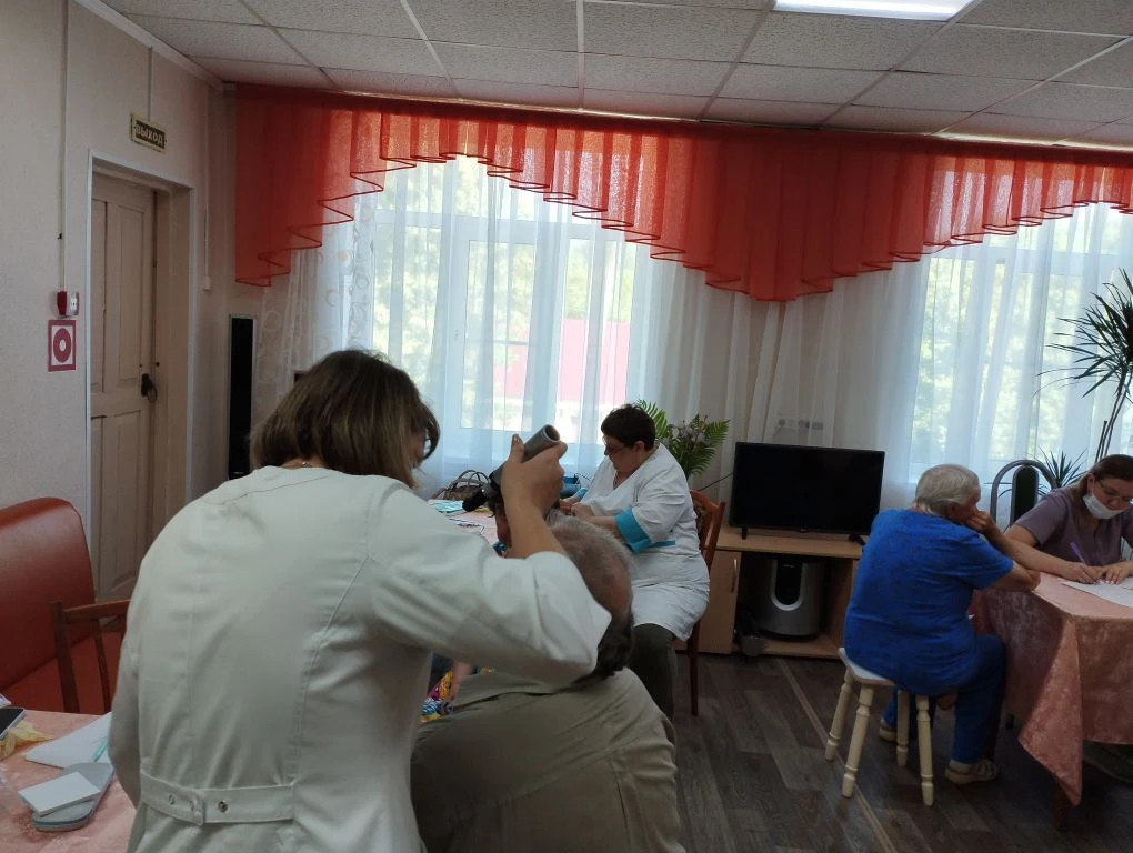 📅  Диспансеризация — важный инструмент поддержания здоровья и повышения качества жизни...