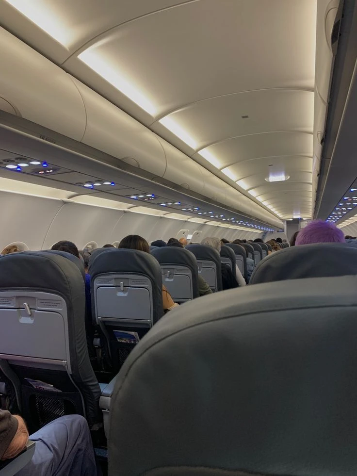 ✈️ Самолет экстренно сел в Сургуте из-за пьяного дебошира