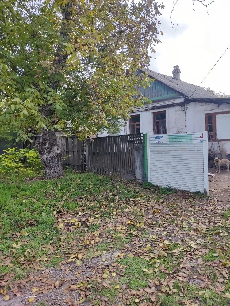 Мариуполь. Район Танка Продам дом под снос, участок 6 соток, документы в Росреестре❗ Долгов нет, газ