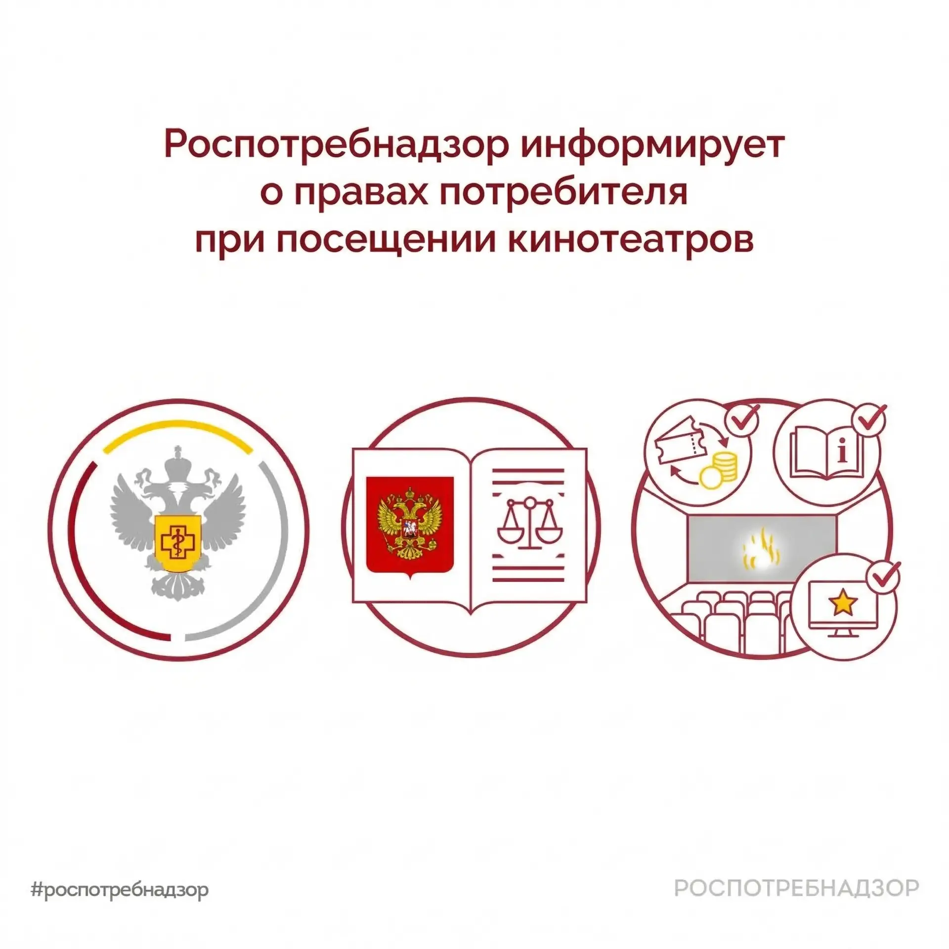 Права потребителя при посещении кинотеатров  📽️ Просмотр любимого фильма на большом экране — отличны
