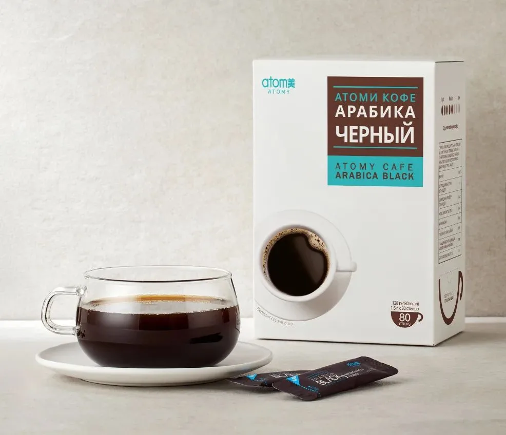 👋 Со Всемирным днём кофе!