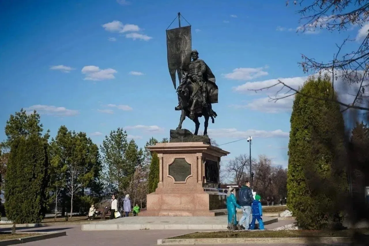 🥳 Самаре - 440 лет!