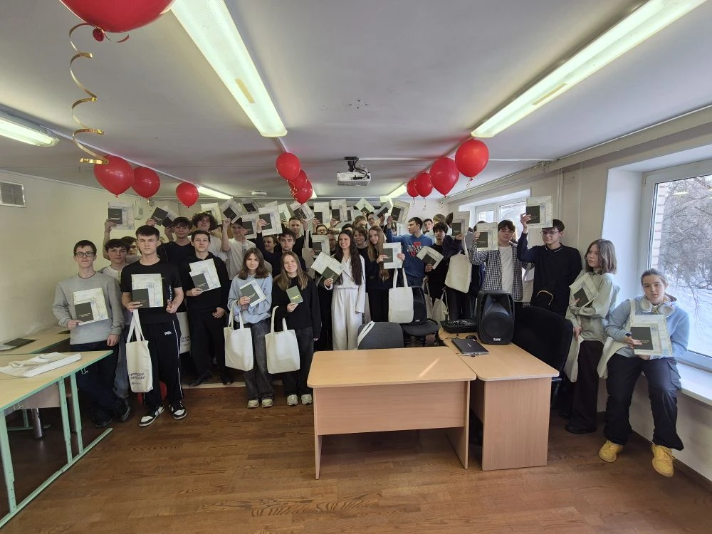 ИТ-Классы завершили обучение по программе «Оператор ЭВМ»  🎓👏  💻📊 На протяжении нескольких месяцев на