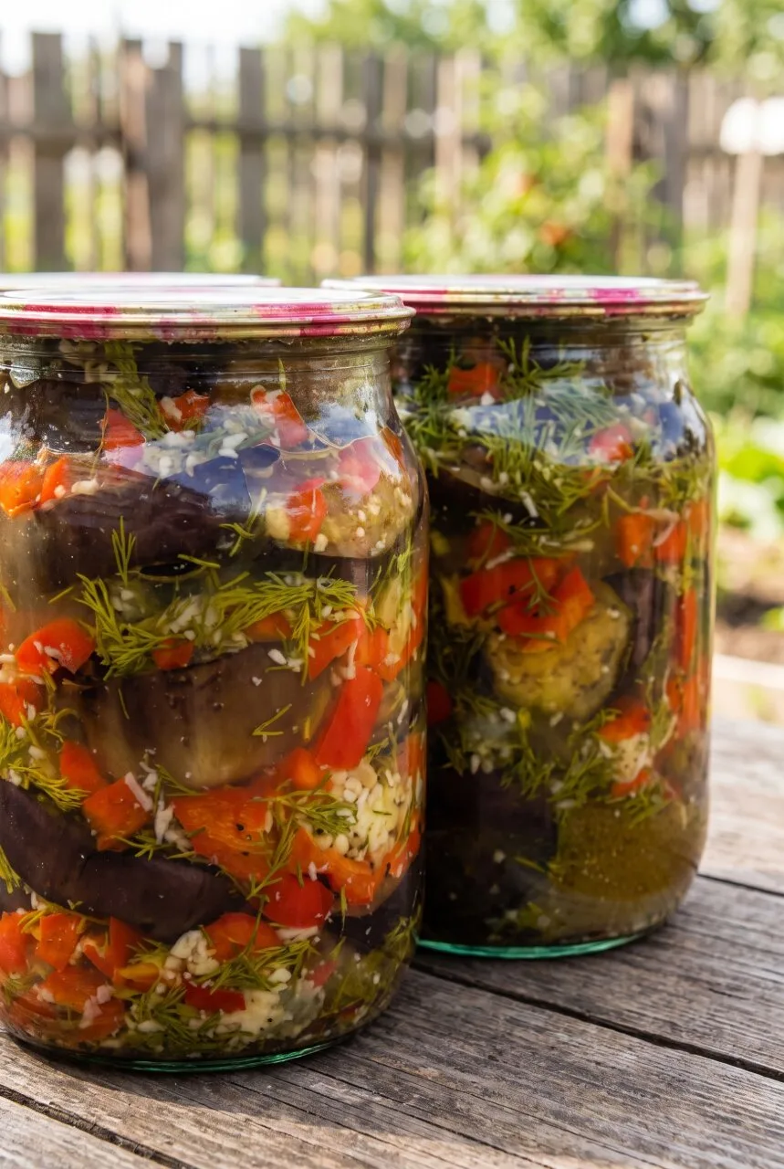 У «Казачка» вкус получается будто прямо со сковороды: баклажаны сочные, поджаристые, с ...