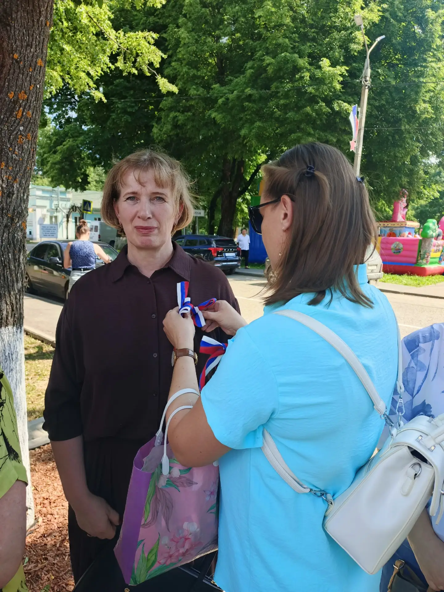 #ГражданскоПатриотическоеВоспитаниеБиблиотекаХолмЖирковский
🇷🇺11 июня, в преддверии одного из глав