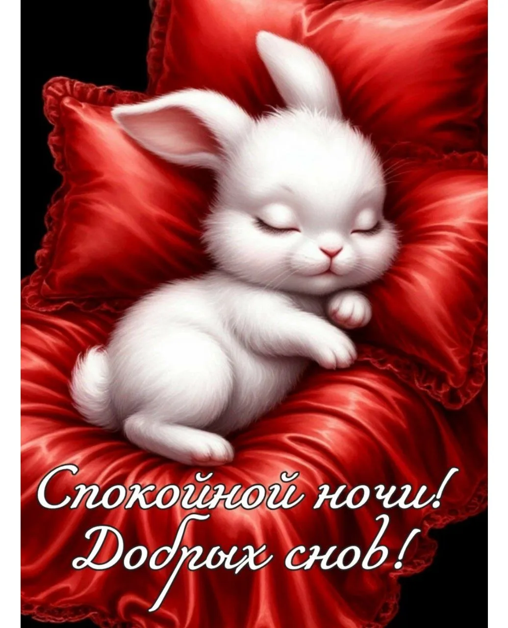 😍ОтКрытка ОтДуши❣️

Спокойной ночи!🥱