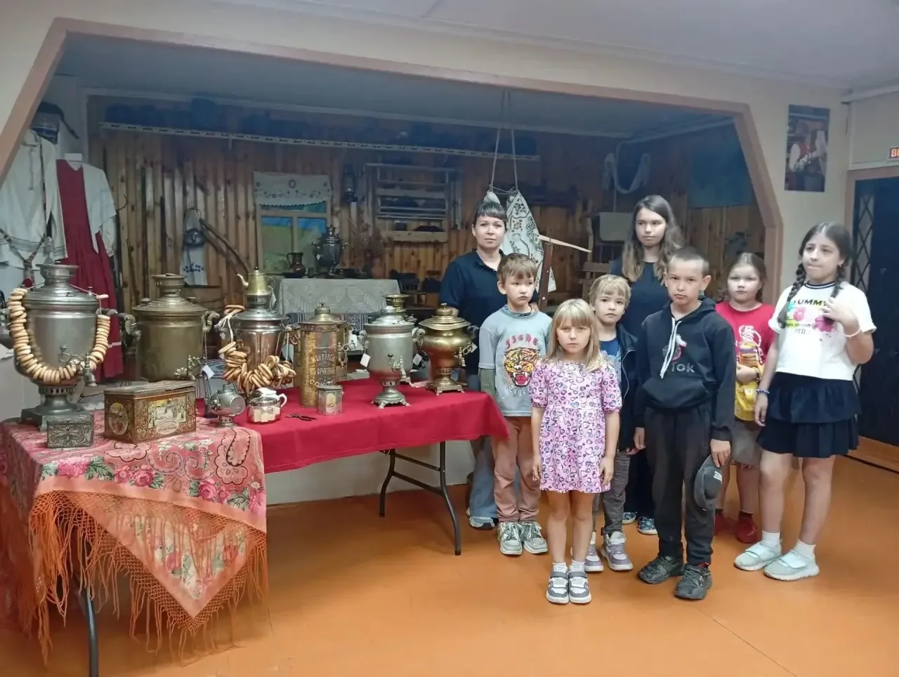 А вы знали, что 17 августа в России отмечается День самовара? Этот пузатый генерал русс...