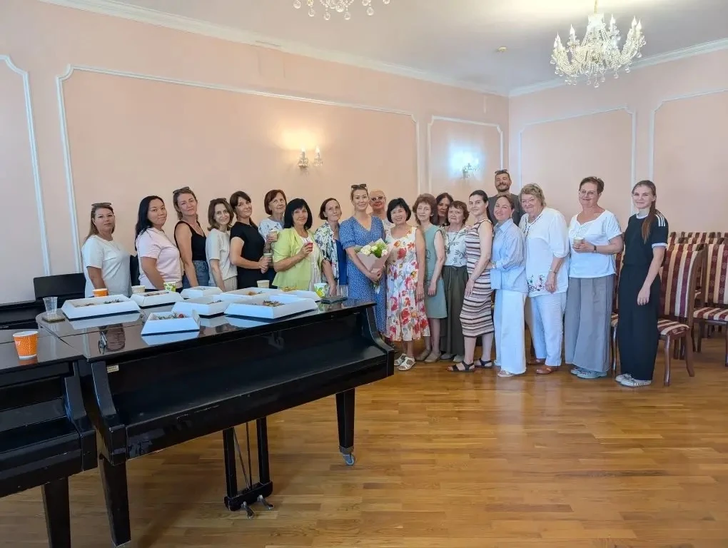 Мы готовы к новому учебному году🎉