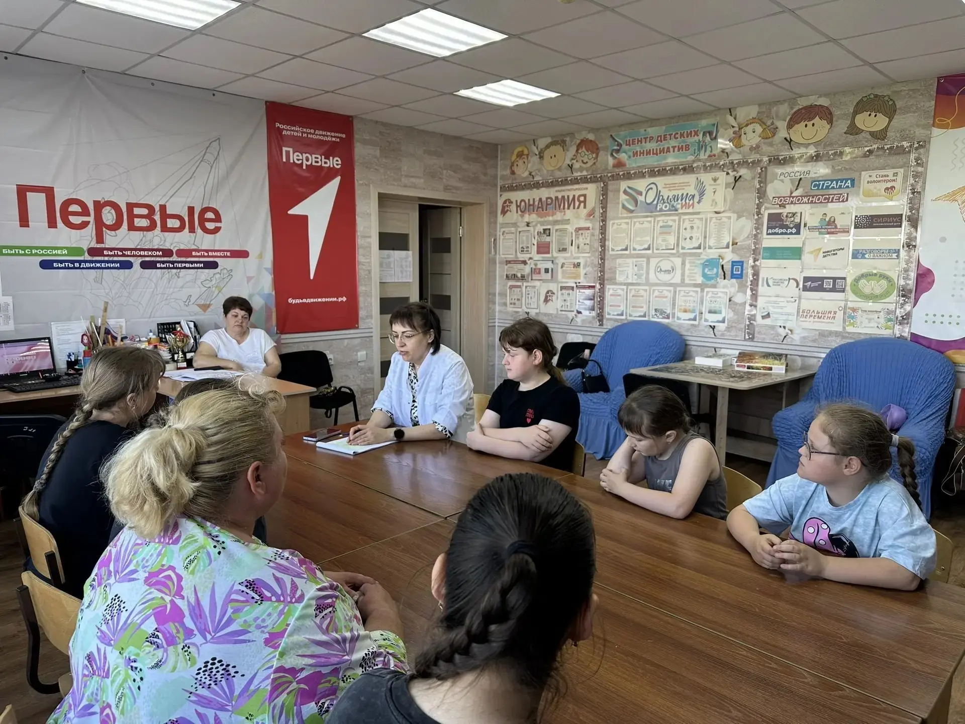 🌟 5-й день смены в лагере дневного пребывания «Маленькая страна»: день, который объединил творчеств