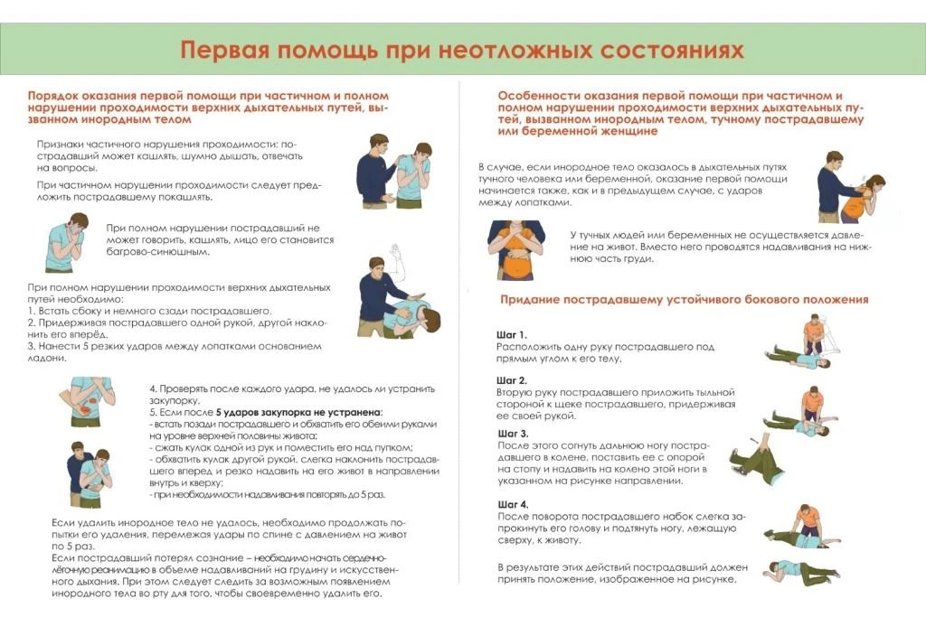 Сегодня Всемирный день оказания первой медицинской помощи.