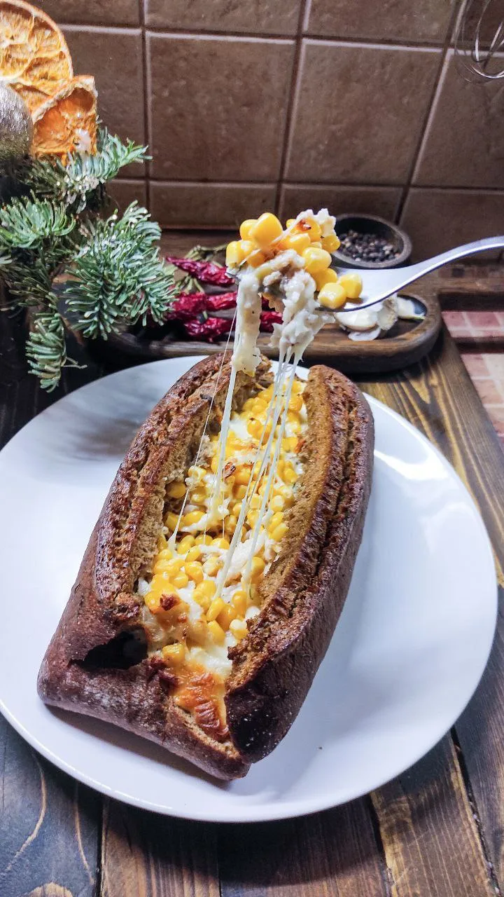 Сходила за молоком принесла пакет продуктов и 2 кулинарные идеи 😅
