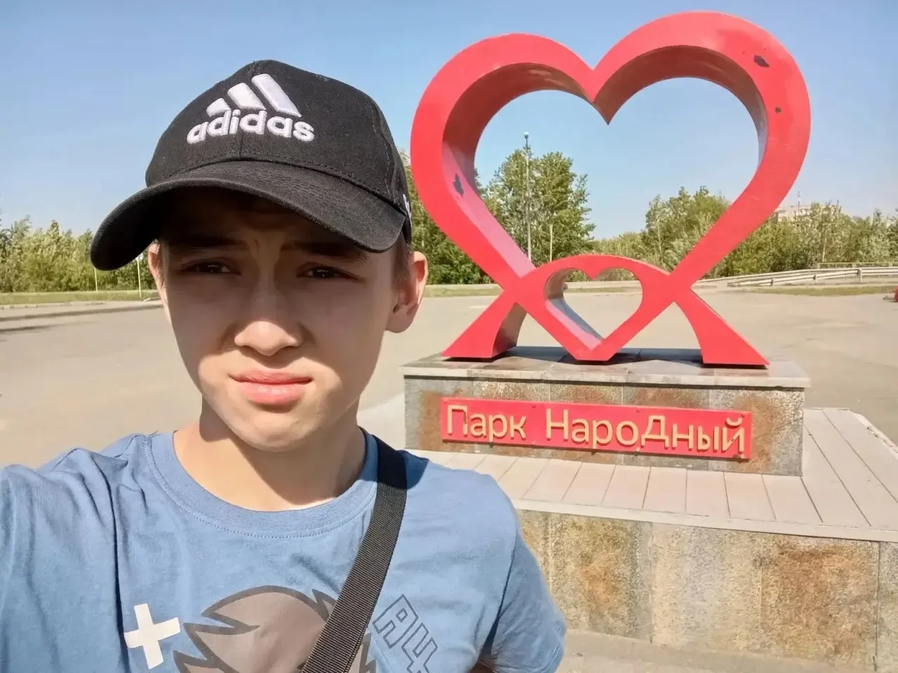 🌳 Продолжаем нашу летнюю рубрику!

Сегодня о своих каникулах расскажет Шайдулин Георгий из 6К класс