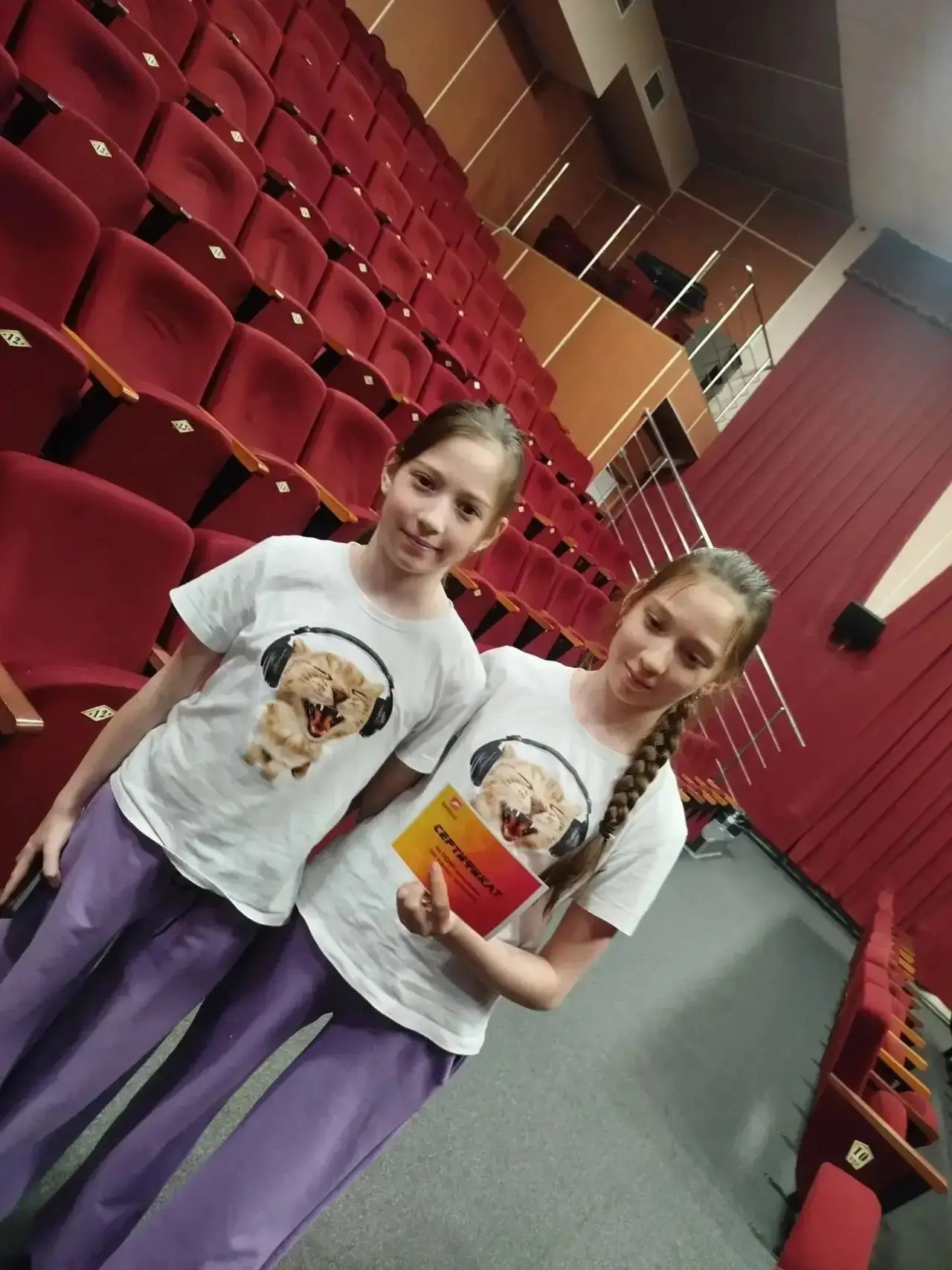🎬 Выходные в «Горняке»: киносеансы, розыгрыши и счастливые победители

🍿 В честь Дня России в кино