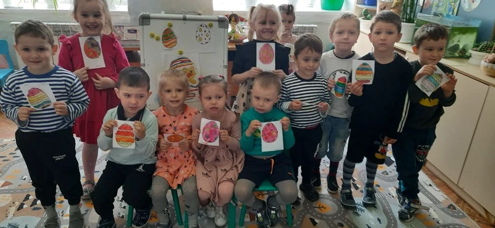 Великий праздник Пасха!