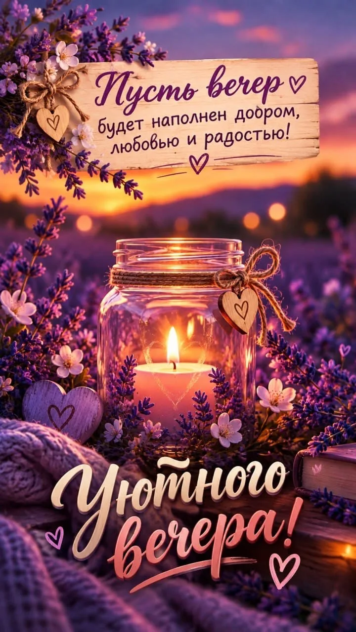 💌 Добрые открытки в MAX