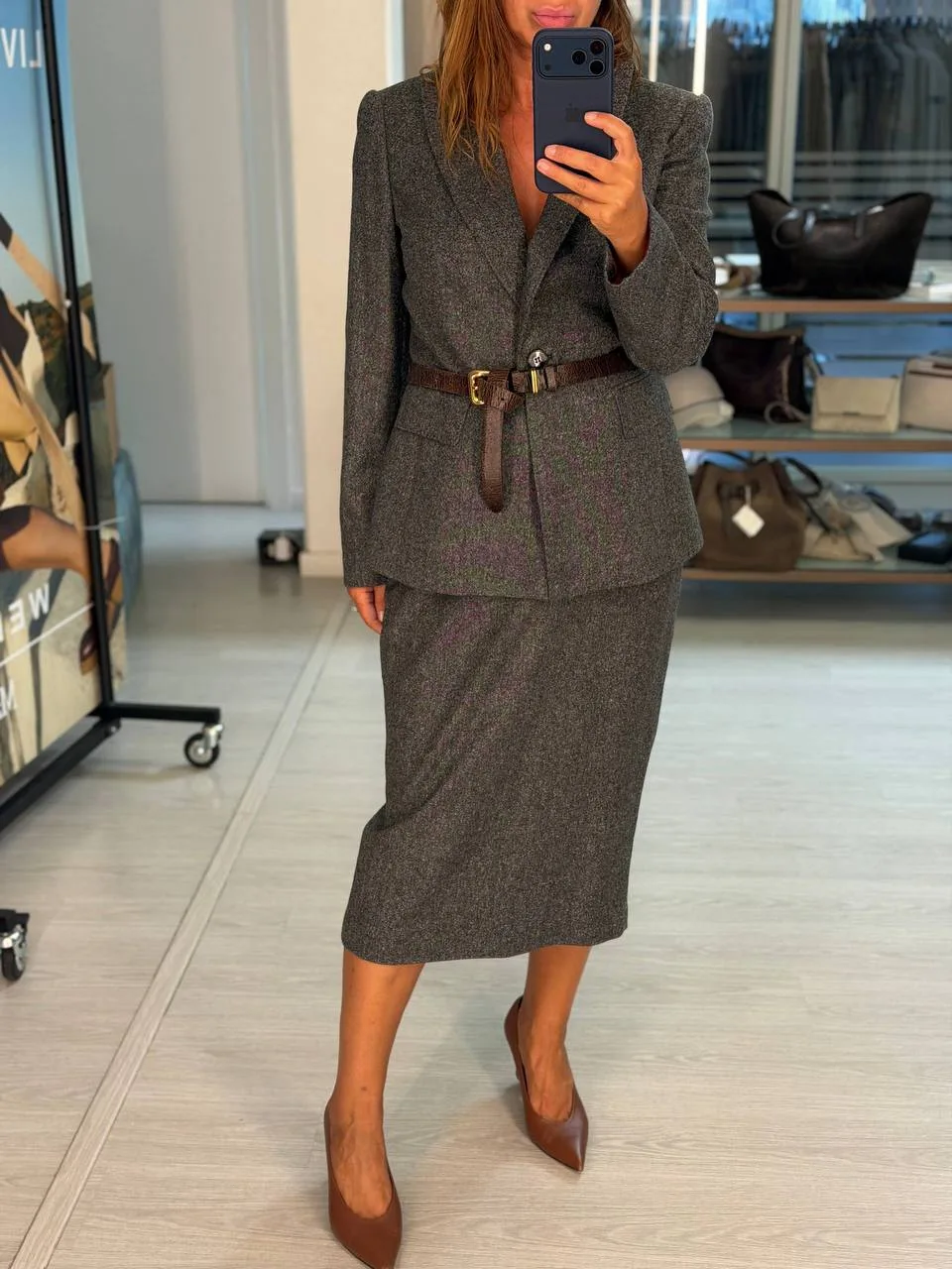 #MarinaRinaldi от #MaxMara