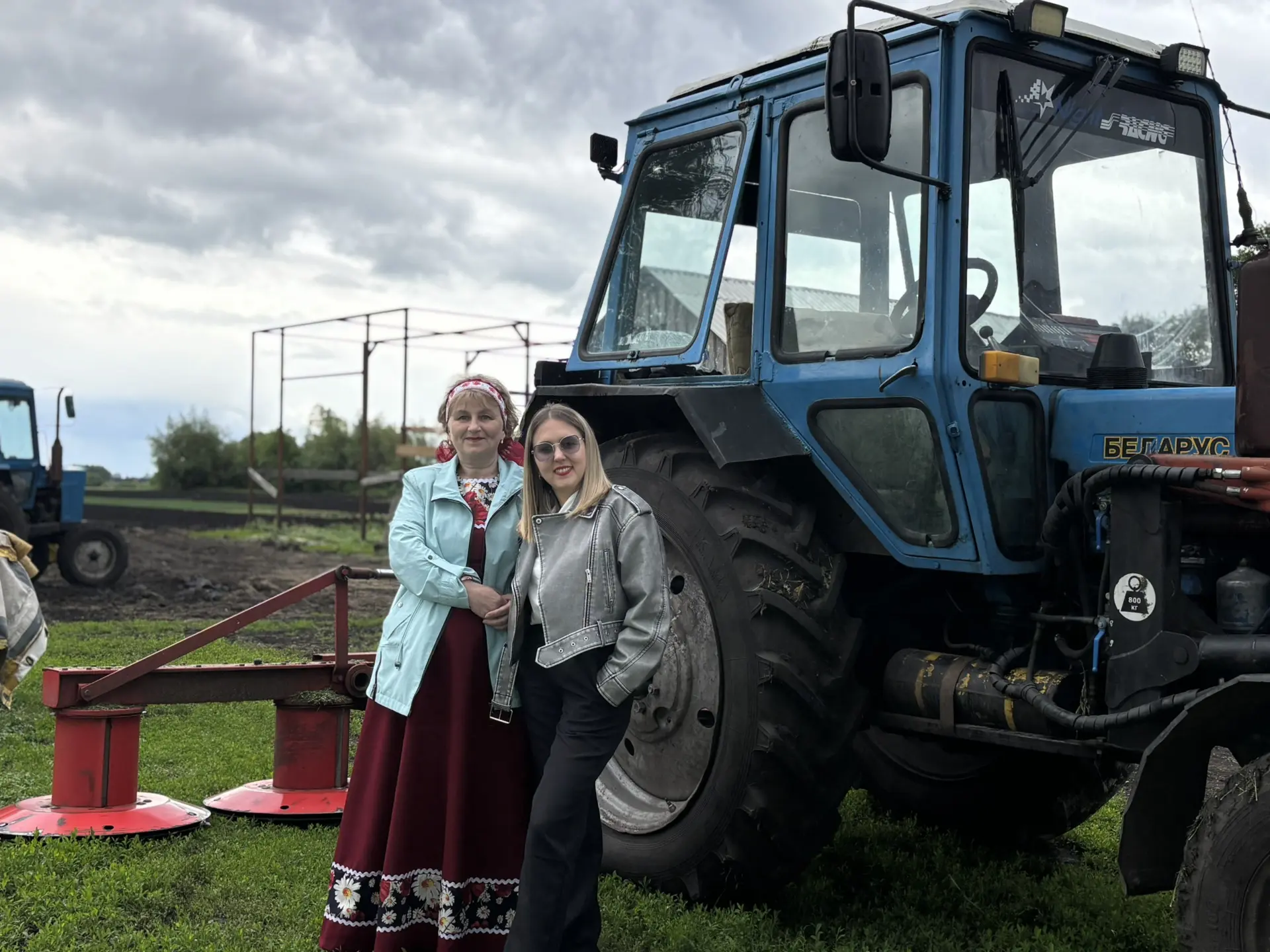 В Международный день соседей