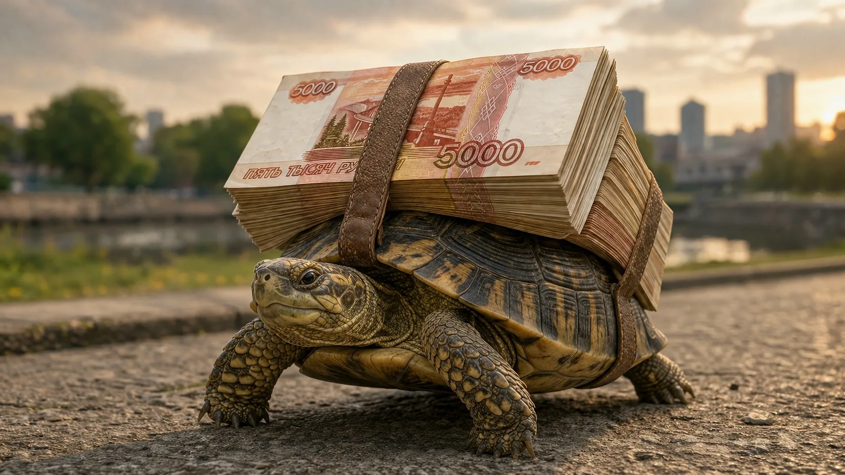 ПЕРЕДЫШКА ДЛЯ КОШЕЛЬКА 💰