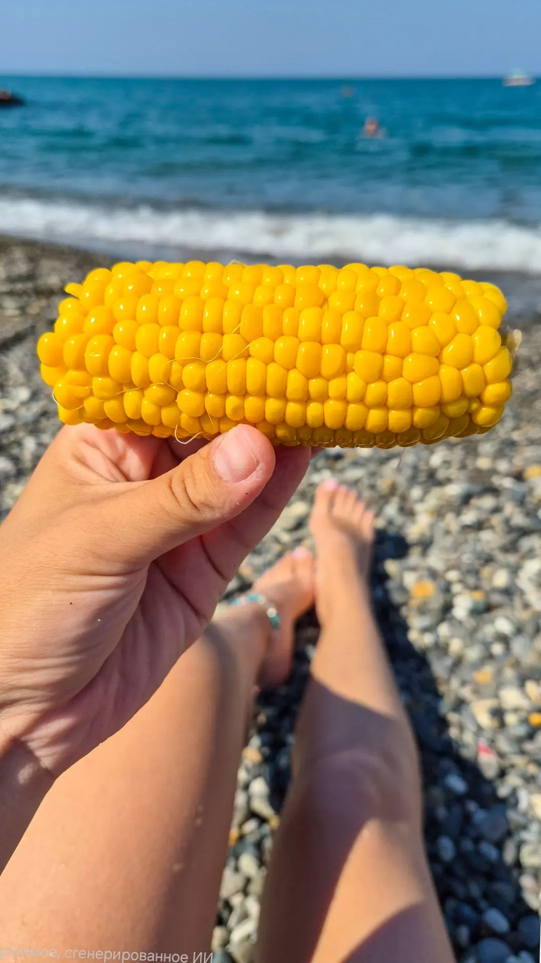Погодная и морская сводка из Сочи: