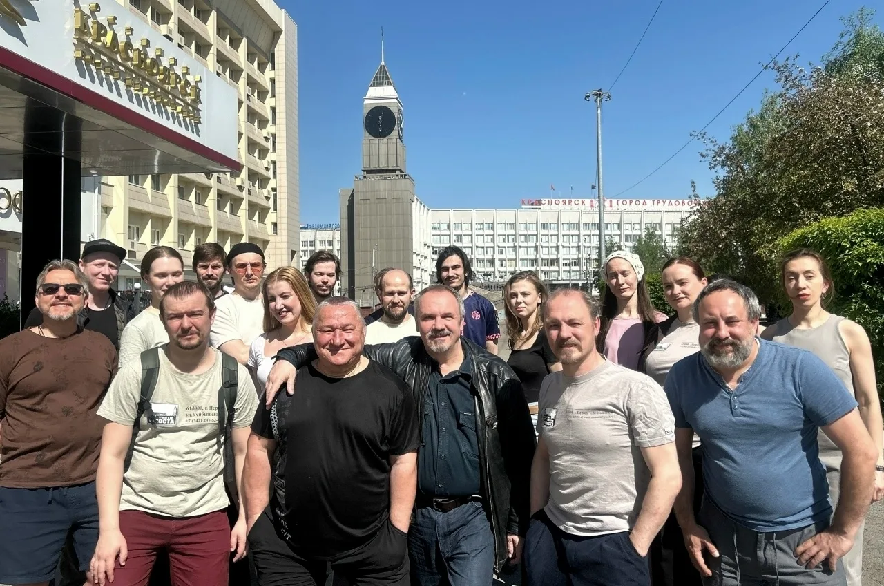 «Всем залом просто стонали от хохота!» | Гастроли театра «У Моста»

Три счастливых дня гастролей и с