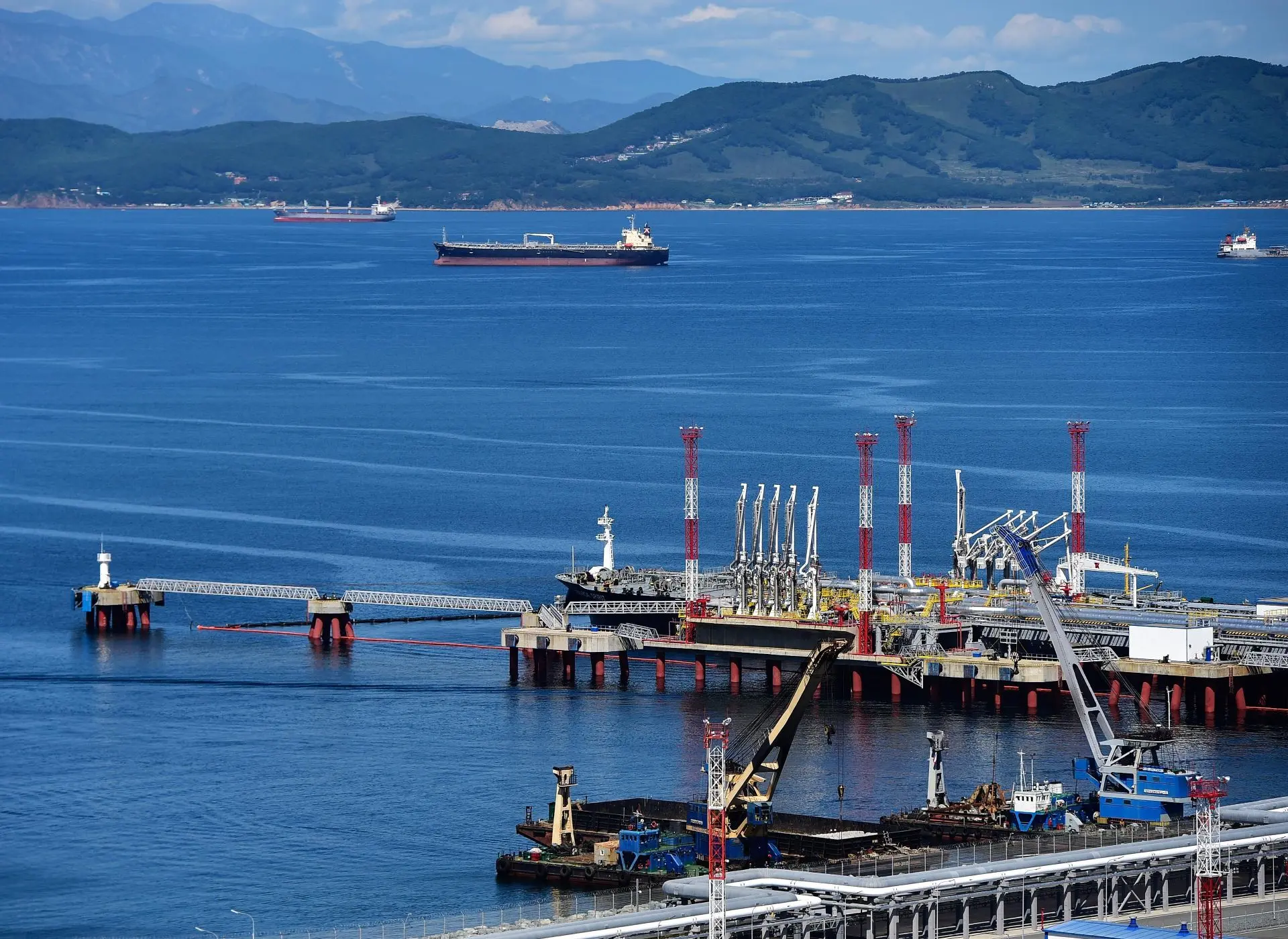 Китайская государственная Sinopec снова начала активно закупать российскую нефть ВСТО.
